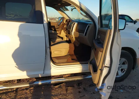 2009 Dodge Ram 1500 Slt/Sport/Trx from USA, damaged, VIN 1D3HB13P09S780599